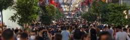 TÜİK açıkladı: Türkiye'de 