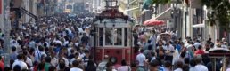 TÜİK: Nüfusun %67,9'u yoğun kentlerde yaşıyor