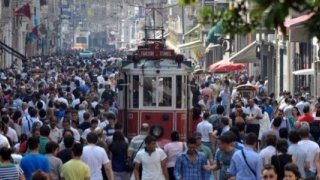 TÜİK: Nüfusun %67,9'u yoğun kentlerde yaşıyor