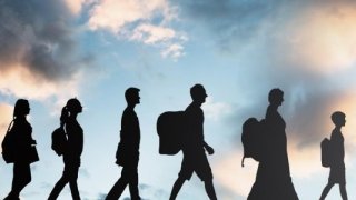 TÜİK: Türkiye'ye göç edenlerin sayısı azaldı