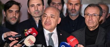 Tüm liglerdeki maçlar süresiz olarak ertelendi!