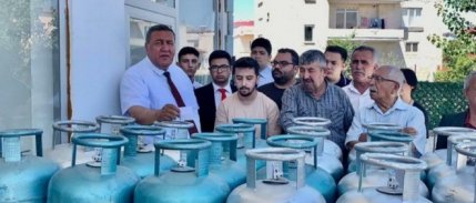 Tüp gaza bir ayda 4 kez zam geldi