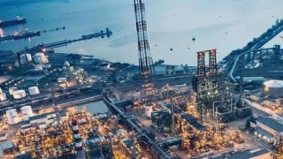 Tüpraş’ın ilk yarı üretimi yüzde 11 artışla 6.9 milyon ton oldu