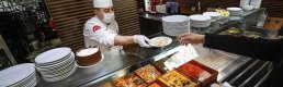 TÜRES, restoran ve lokantaları fiyat sabitlemeye çağırdı