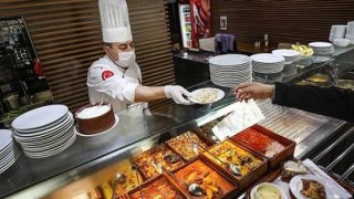 TÜRES, restoran ve lokantaları fiyat sabitlemeye çağırdı