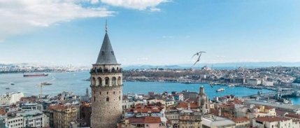 Turist sayısında pandemiden bu yana ilk düşüş