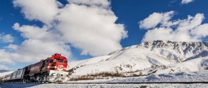 Turistik Doğu Ekspresi ilk seferine çıktı