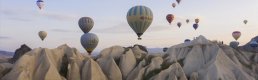 Turizm geliri ilk çeyrekte %5,4 arttı