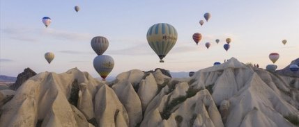 Turizm geliri ilk çeyrekte %5,4 arttı