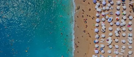 Turizm geliri üçüncü çeyrekte yüzde 13,1 arttı