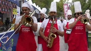 Turizm kenti Antalya'dan gastronomi atağı