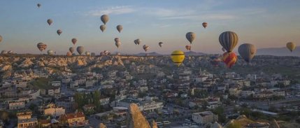 Turizmde ara tatil coşkusu: Doluluk oranı yüzde 95'i buldu