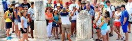 Turizmde Mayıs Rekoru; Antalya'ya Günde 47 Bin Turist