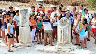 Turizmde Mayıs Rekoru; Antalya'ya Günde 47 Bin Turist