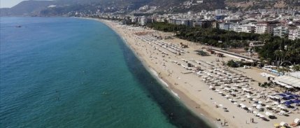 Turizmde sezonun uzaması gelir beklentisini artırdı