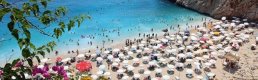 Turizmde tüm zamanların temmuz rekoru kırıldı