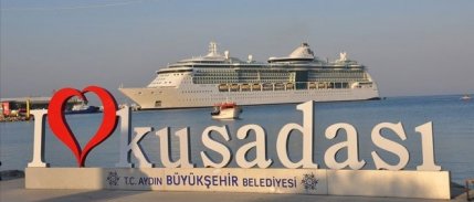 Turizmin yeni gözdesi: Kruvaziyer gemi seyahati (Videolu)