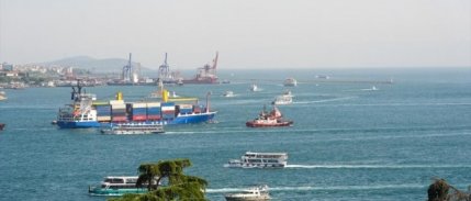 Türk boğazlarından 20 yılda 2 milyona yakın gemi geçti