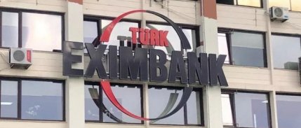 Eximbank'tan yeni kredi anlaşması