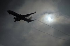 Türk hava sahasında günlük transit uçuş rekoru