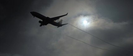 Türk hava sahasında günlük transit uçuş rekoru