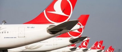 Türk Hava Yolları yeni şirket kurdu: THY Destek Hizmetleri A.Ş.