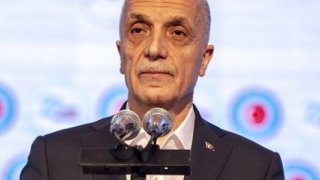Türk-İş Başkanı Atalay’dan asgari ücret açıklaması