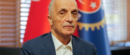 Türk-İş Başkanı Atalay’dan asgari ücret mesajı