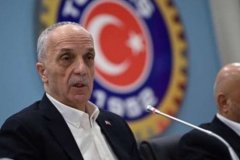 TÜRK-İŞ Başkanı Atalay'dan komisyon yorumu