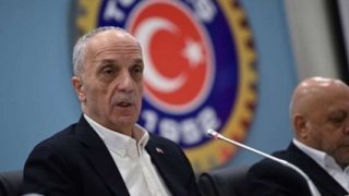 TÜRK-İŞ Başkanı Atalay'dan komisyon yorumu