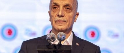 Türk-İş Başkanı Atalay: Vergiyle, ücretlerle ilgili sıkıntımız var