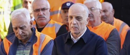 TÜRK-İŞ Başkanı Ergün Atalay: 40 yıldır böyle bir sıkıntı hatırlamıyorum
