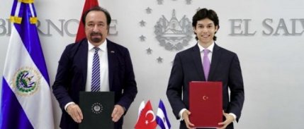 El Salvador'un en büyük özel yatırımı Türk firmasına emanet!