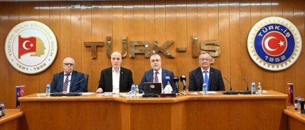 TÜRK-İŞ'ten asgari ücret açıklaması