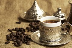 Türk kahvesi Avrupa'da tescillendi