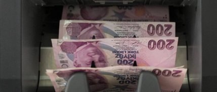 Türk lirasının reel değeri 6 ayın zirvesine çıktı