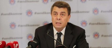 Türk Metal Sendikası Başkanı Pevrul Kavlak istifa etti