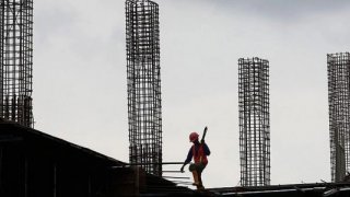 Türk müteahhitler bu yıl yurt dışından 560 milyon dolarlık iş üstlendi