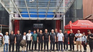 Türk mutfak eşyaları sektöründen Fas ve Nijerya çıkarması