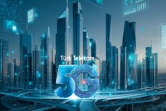 Türk Telekom geleceğin şehirlerini 5G ile inşa edecek