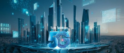 Türk Telekom geleceğin şehirlerini 5G ile inşa edecek