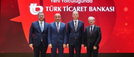 Türk Ticaret Bankası yeniden faaliyete geçti