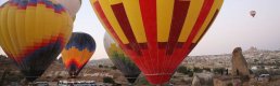 Türk yapımı sıcak hava balonları 11 ülkeye ihraç ediliyor