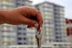 Türk yatırımcılar yurt dışında konut için 2,4 milyar dolar ödedi