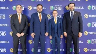 Turkcell’den 150 milyon dolarlık murabaha finansmanı