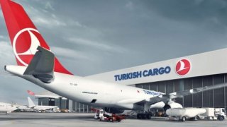 Turkish Cargo, 2018 Yılında 2 Milyon Ton Kargo Taşıyacak