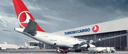 Turkish Cargo, 2018 Yılında 2 Milyon Ton Kargo Taşıyacak
