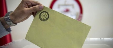 Türkiye 13'üncü Cumhurbaşkanı için oyunu kullandı