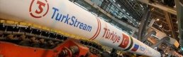 Türkiye, Avrupa’nın enerji koridoru oldu: TürkAkım üzerinden gaz akışı rekor kırdı