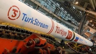 Türkiye, Avrupa’nın enerji koridoru oldu: TürkAkım üzerinden gaz akışı rekor kırdı